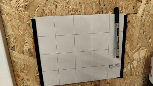 Ifixit Magnetic project mat wall mount
