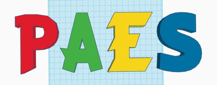 PAES lab logo