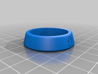 Spacers for BB30 achsle 