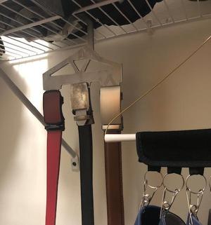 Small Ratchet Belt Hanger