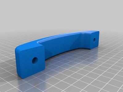 Subaru Sambar Truck Interior Door Handle