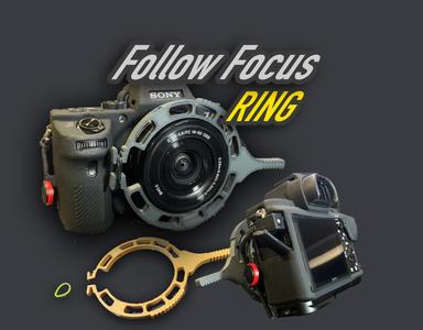Follow Focus Ring