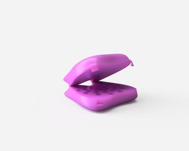 Baby Teeth Organizer