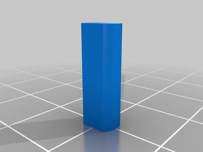 TT motor hole\shaft hole