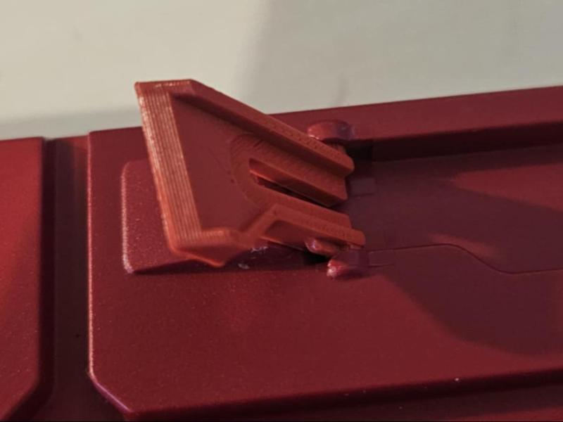 Logitecg Keyboard G105 Legs