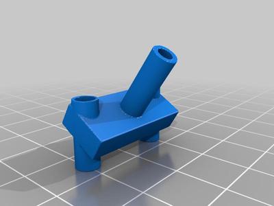 Crux35 Avatar 1S antenna mount 