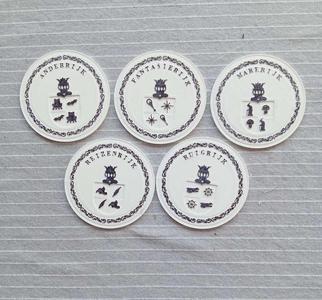 efteling onderzetters