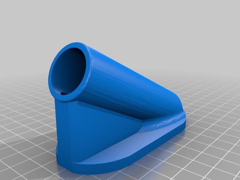 Holder for Gardena garden tools