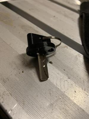 Talaria Sting R Stubby Key mod