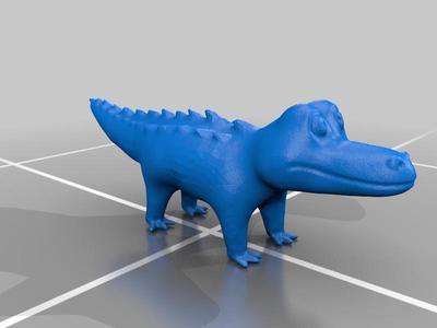 King Gizzard Gator