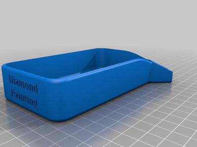 Tray for  Diamond Painting