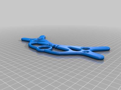 Wire Winder with Gap - Remix