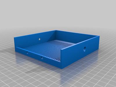 Case for AZERONE Led Matrix 64x32 P4
