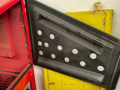 Harbor Freight Blast Cabinet Door Plug