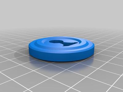 Stackable chess pieces