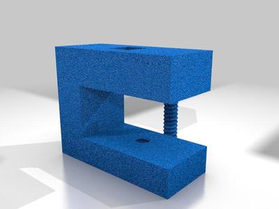 soporte  pie monitor