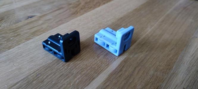 Gleiter für Ikea Schiebetüren