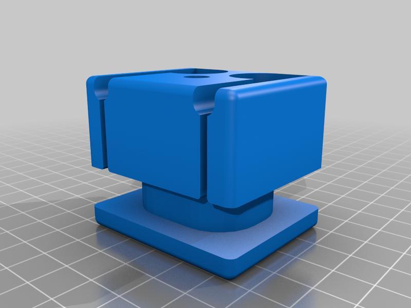 Earphone case/holder V2