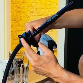 PS5 dualsense hookah holder