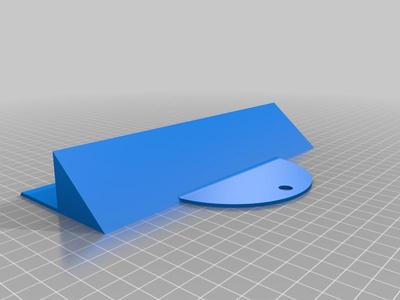 Wall Sanding Dust pan