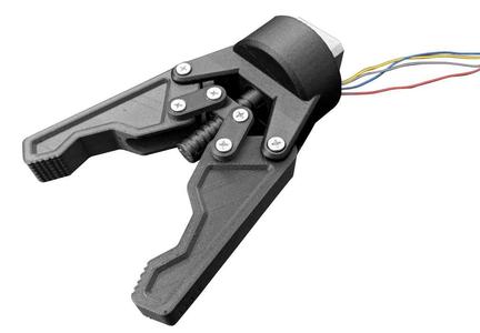 UltiMaker robotic gripper assembly