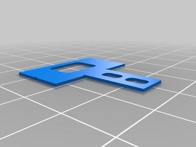 Andis Part Replacement T-Guide Fits Outliner, T-Outliner, GTO/GO Part #04116