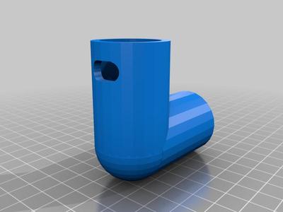 Tube Corner