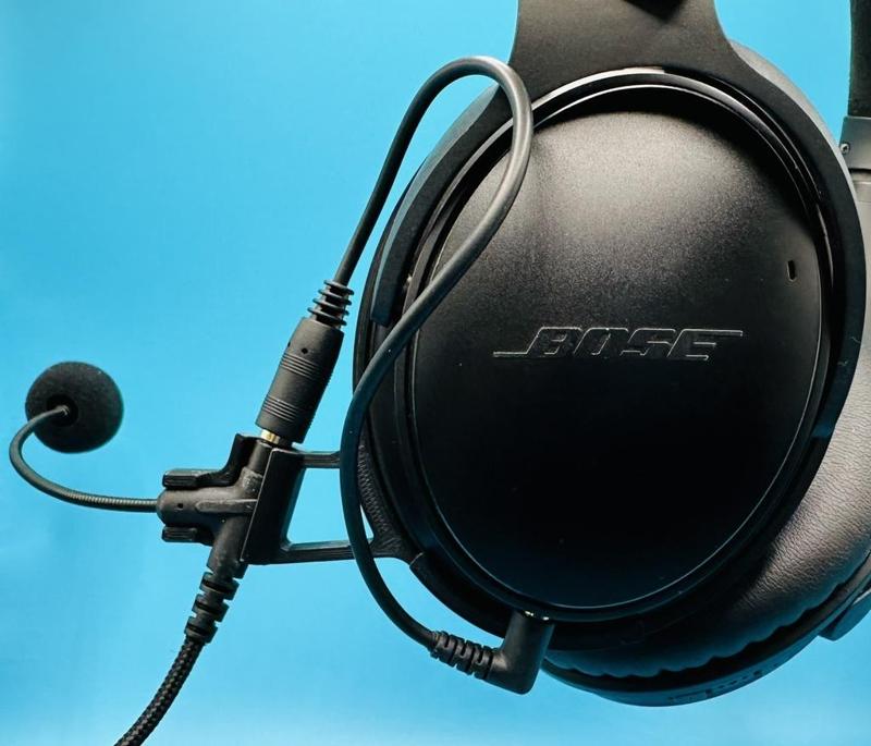 Bose QC35 Headset Adapter