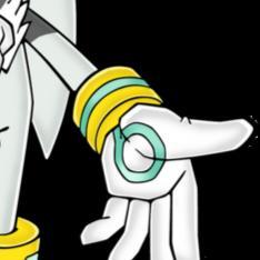 silver the hedgehog bracelets W.I.P.