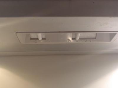 kitchen extractor hood replacement