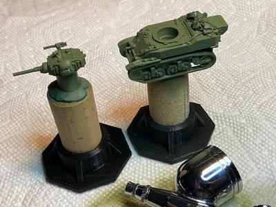 CORK BASE FOR MINIATURES