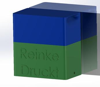 Maeterial box 