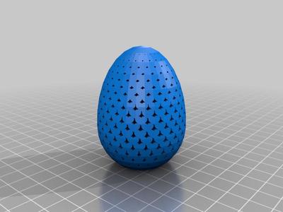 Heart Egg