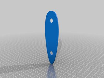 Daisy 887 888 Buttplate Shim