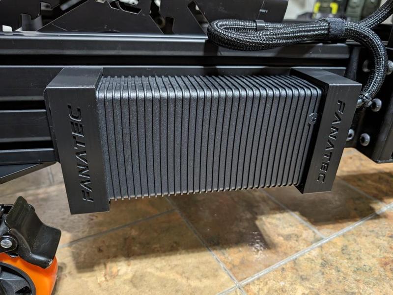 Fanatec ClubSport DD/DD+ Mount - Series 15 & 40 Extrusion M8 Bolts