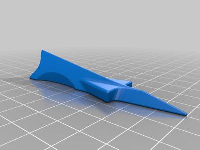 Taller Golf Tee (Best Design by Mistertech)