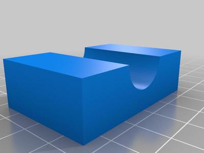 aug barrel vise half