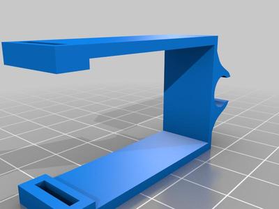 Dewalt Cable Xcarve Drag Chain Clip