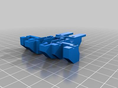 32mm gauge axle hung traction motor