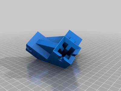 2020 extrusion corner