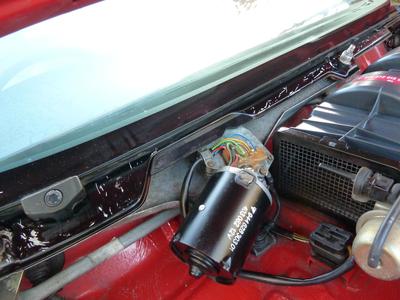 Porsche 944 Engine Cowl