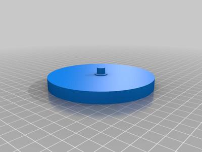 Drehteller Turntable
