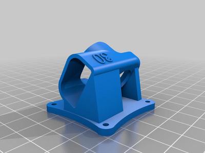 AOS UL7 30deg Thumb Pro mount