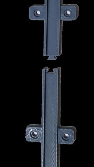 RAIL LED 8 mm