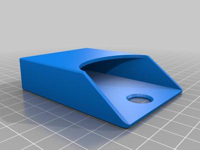 Recoge polvo taladro