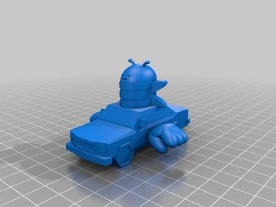 汽車模型