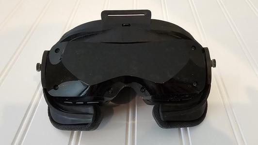 Bigscreen Beyond Added Facial Support