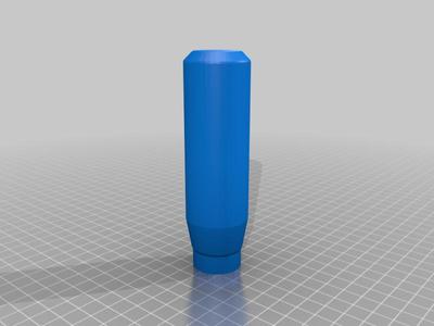 Shifter knob for th8s