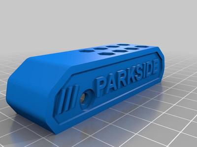 Parkside bit holder
