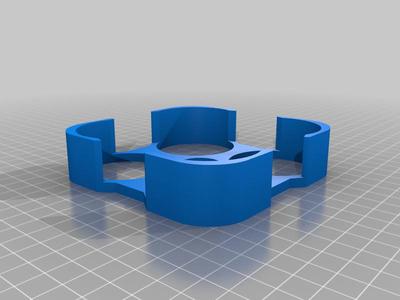 Ice Sphere Mold Clamp